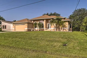 Punta Gorda Hub w/ Pool, 2 Miles to Peace River! - Interiör