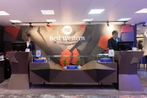 Best Western S K S Chattogram - Reception
