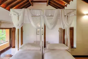 Jetwing Ayurveda Pavilions - Chambre