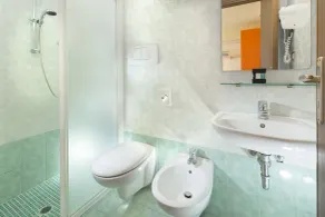 Hotel Buona fortuna - Salle de bain