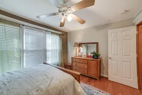 Clarksville Home w/ Porch & Fishing Pond Access! - Zimmer