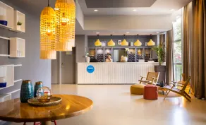 Sunny Baška Residence by Valamar - Reception
