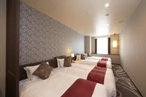Quintessa Hotel Osaka Bay - Chambre