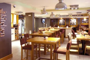 Premier Inn London Leicester Square - Restaurant