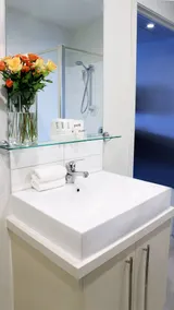 Quest Taupo - Salle de bain