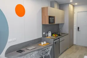 HOMA Phuket Town - Chambre
