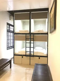 Amona Hotel - Room