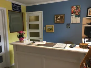 Fuller Lake Chemainus Motel - Réception