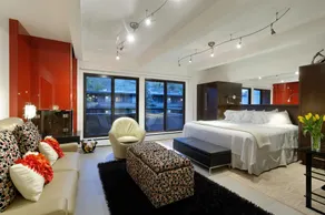 Aspen Square Condominium Hotel - Chambre