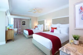 Margaritaville Resort Casino - Chambre