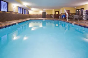 Holiday Inn Express and Suites Rochester West-Medical Center by IHG - Piscine
