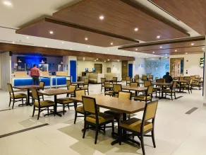 Holiday Inn Express - Mexico Basilica by IHG - Restaurant