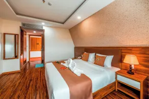 NIGHT SEA HOTEL - Room