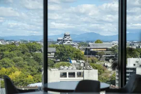 KOKO HOTEL Premier Kumamoto - Restaurant