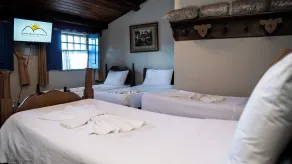 Pousada Solar da Inconfidência - fácil acesso a Praça Tiradentes - Room