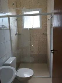 Canto Verde Aptos II - Bagno
