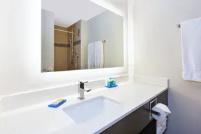 Holiday Inn Express Winnipeg Airport - Polo Park by IHG - Salle de bain