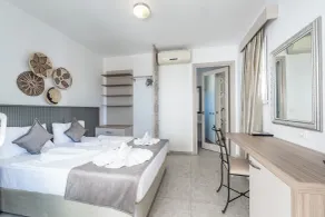 Paloma Family Club - Habitación