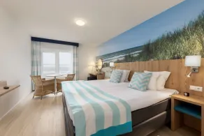 Beachhotel Zandvoort by Center Parcs - Chambre