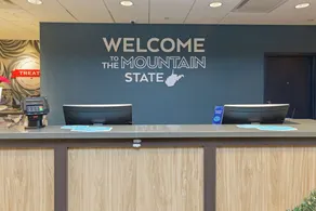 Hampton Inn & Suites Morgantown / University Town Centre - Réception