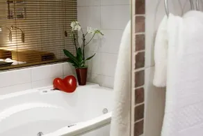 Hotell Uddewalla - Salle de bain