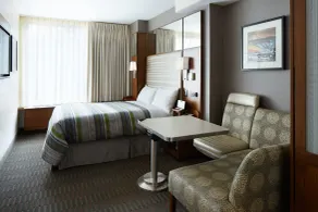 Hotel Boutique at Grand Central - Chambre