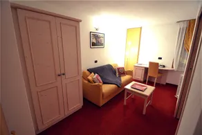 Hotel Piccolo Tibet - Chambre