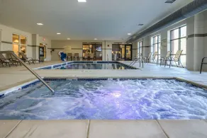 Hampton Inn Brighton - Piscine