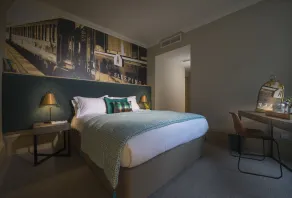 Harper's Steakhouse with Rooms, Haslemere - Room