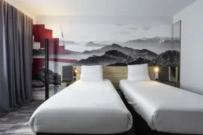 Novotel Annecy Centre - Chambre