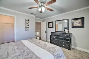 Spacious Mccalla Home w/ Yard & Game Room! - Interior