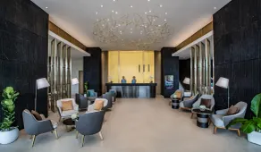 Prince Hotel Da Nang  - Receção