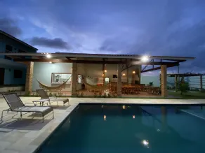 Pousada Maanain - Pool