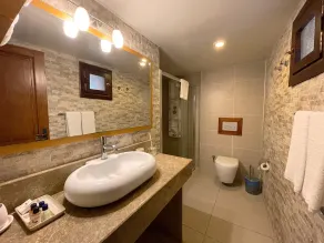 Hotel Mille Kaleiçi - Bathroom