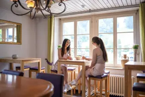See- und Seminarhotel FloraAlpina Vitznau - Restaurant