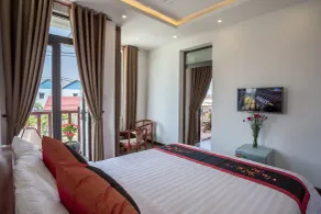 An Bang Beach Dolphin Homestay - Room