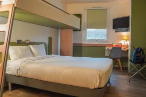 Ibis Budget Bayeux - Værelse