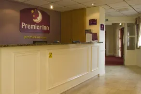 Premier Inn South Shields Port Of Tyne - Rezeption