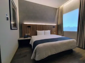 Hotel Soretti - Habitación