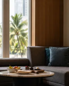 Fairfield by Marriott Mumbai Andheri West - Vue de la chambre