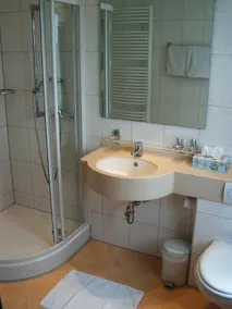 Hotel Louis Müller - Bagno