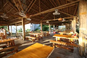 Tre Nguon Hotel & Resort - Restaurant