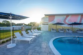 The Bentley Hotel Southampton - Piscine