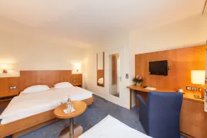 Hotel Drei Kronen Elmshorn - Room