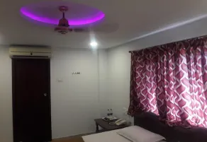 Hotel Ramco Residency - Room