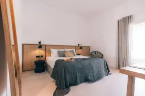 Adama Mykonos Boutique Hotel - Quarto