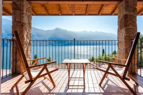 Relax Hotel Villa Gardenia & Villa Oleandra - Udsigt fra værelset