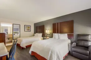 SureStay Hotel by Best Western Sarasota Lido Beach - Chambre