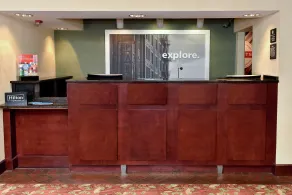 Hampton Inn Ruston - Réception