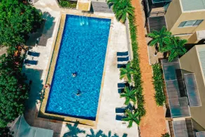 Natura Reservado - Piscine